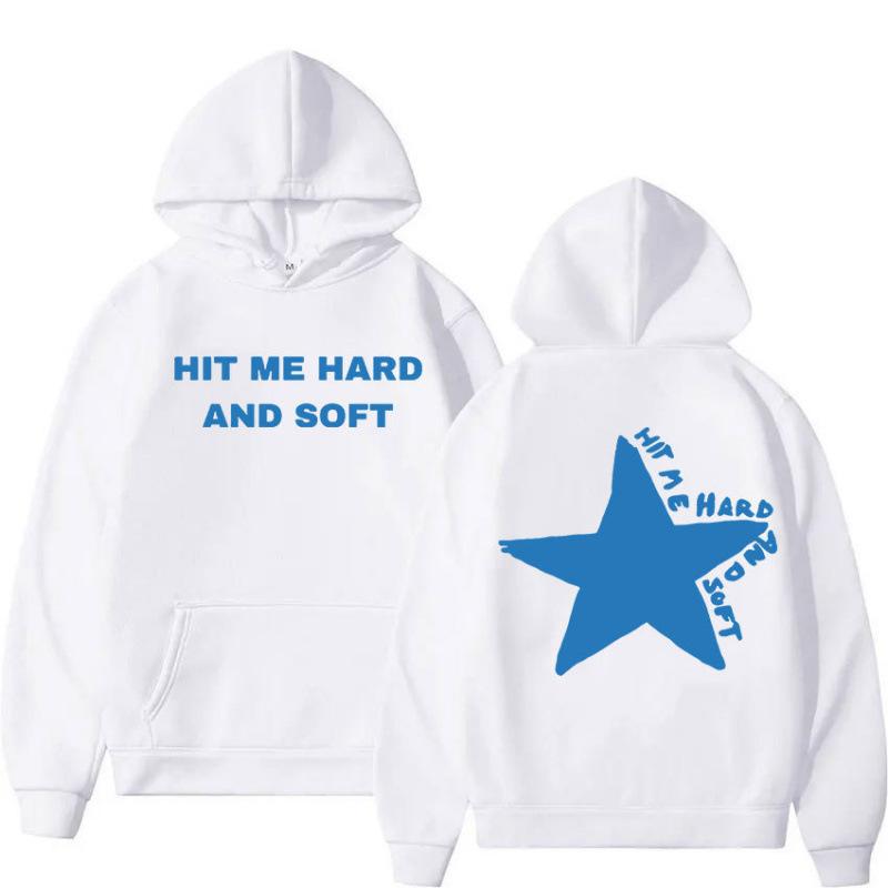 Худи Мужское Мировое Турне 'Hit Me Hard and Soft'