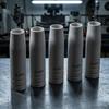 5 Pieces Joining Nozzle Slim-Profile for Industrial Applications, Workshop
