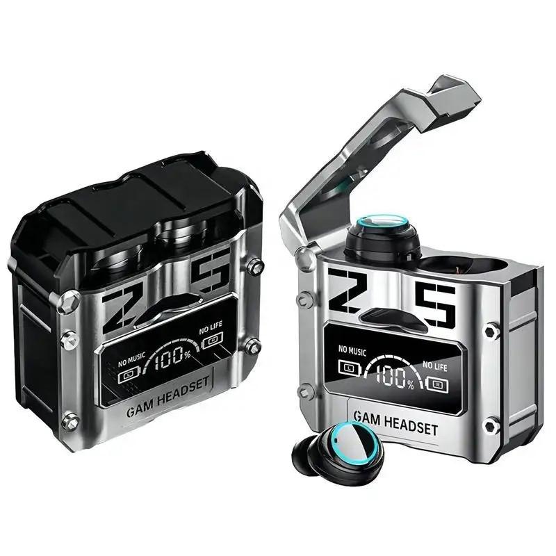 Беспроводные наушники M25 Tws Наушники Bluetooth Сенсорное управление Шумоподавление Стерео Водонепроницаемые Вкладыши Гарнитуры