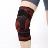 Спортивные силиконовые наколенники баскетбольные компрессионные ремни поддержка дышащие менисковые суставы бег защитное снаряжение