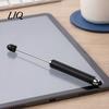 Гладкий стилус для рисования для Pad, ручка Beadable Pen, сенсорный экран, градиентный стилус для сенсорного экрана, высокая чувствительность, емкостный диск, точное письмо, школа, офис