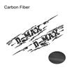 Car Stickers For Isuzu Dmax D Max Pickup Door Side Decor Decals Truck Graphics Spalsh Style Vinyl Cover Auto Tuning Accessories
