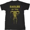 Eagles On Tour Skeleton Graphic T-shirt