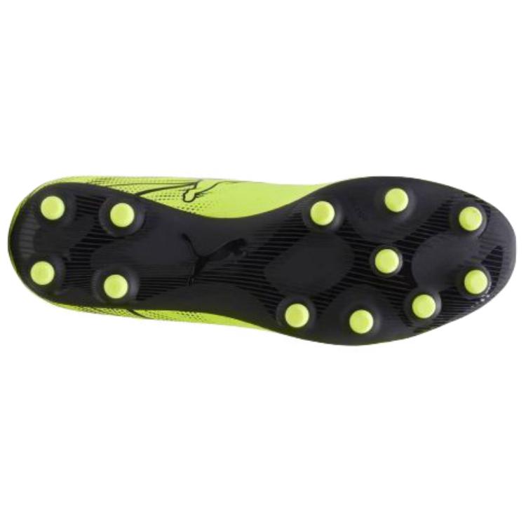 Puma Attacanto Versatile Comfortable Soccer Shoes Men Sneaker Green 107477-07