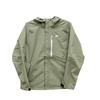 Windproof Waterproof Warm Casual Hooded Jacket Men Jackets Green DM5500-334