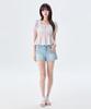 MIXXO Короткая блузка в смокинг_Miwbwg7B02