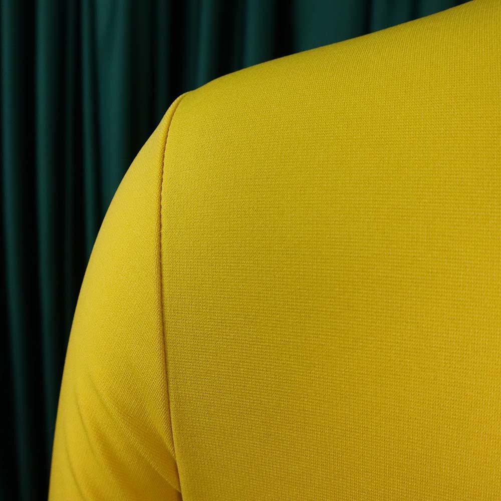 Плюс размер женское летнее модное платье с рюшами женское цельное однотонное деловое платье