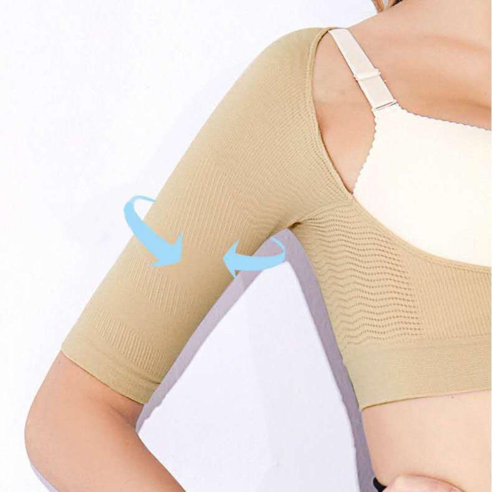 Lingerie Body Shaping Underwear Thin Arms Women's Corset Top Breathable Slimming Shaper Yoga