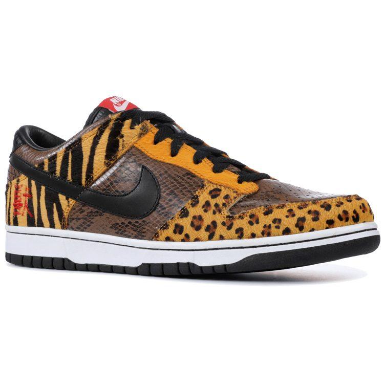 Nike Dunk Low Beast Pack 312919-001