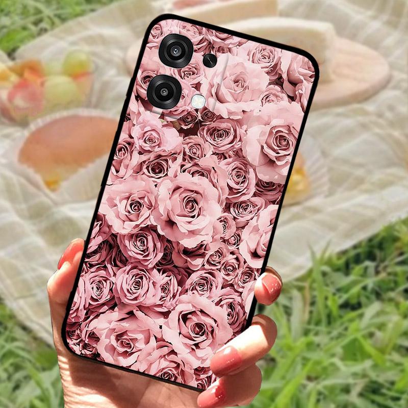 Чехол для OPPO F31 A6 A 6 Pro 5G CPH2781 Крутой Лев Модный Расписной Матовый Мягкий Силиконовый ТПУ Чехол Для Телефона OPPO A6Pro 4G
