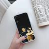 MH33 Cowboy Bebop Phone Case for Motorola G34 G32 G31 G14 G15 G84 G62 E32 G24 G72 G71 G73 G85 G200 G60 G52 G51 G50 G42 G41 G32 G30