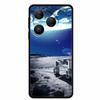 Чехол для Huawei Pura 80 5G Pura80 Чехол Черный Силиконовый Мягкий Задний Чехол Для Huawei Pura 80 2025 Чехол для Телефона HED-LX9 Чехол-сумка
