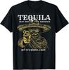 Tequila May Not Be The Answer But It's Worth A Shot T-Shirt