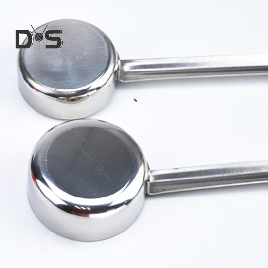 Sauce Spoon Food Grade Rust-proof Pizza Sauce Portion Control Ladle Tableware
