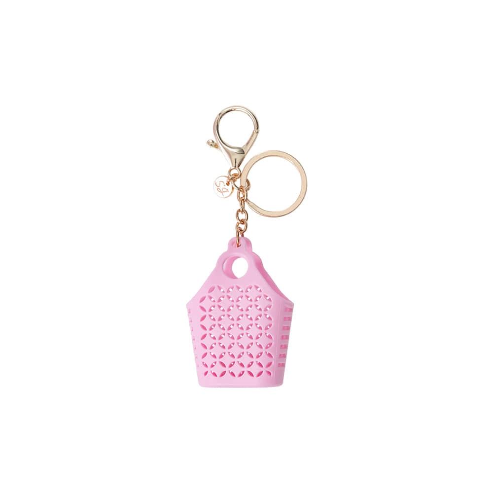 Ключевой брелок Sun Jelly Pink Атомик Бабл Гам Sjbcatbp