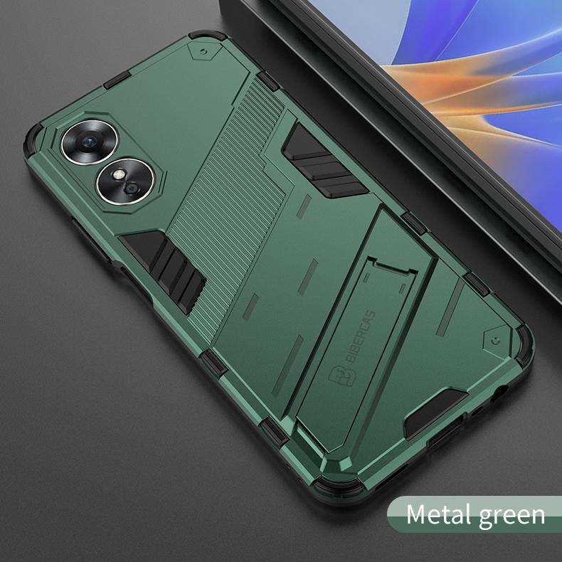 Shockproof Case For OPPO A17 A17K A57 A57S A57E A77 A77S 4G 2022 Armor Back Coque for Realme GT Neo 2 3 5 2T 3T Phone Cover