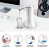 Electric Water Bottle Pump Whisper Ultra Silent and Fast Portable Drinking Water Dispenser Pump for 1-6 Gallon Water Jug
