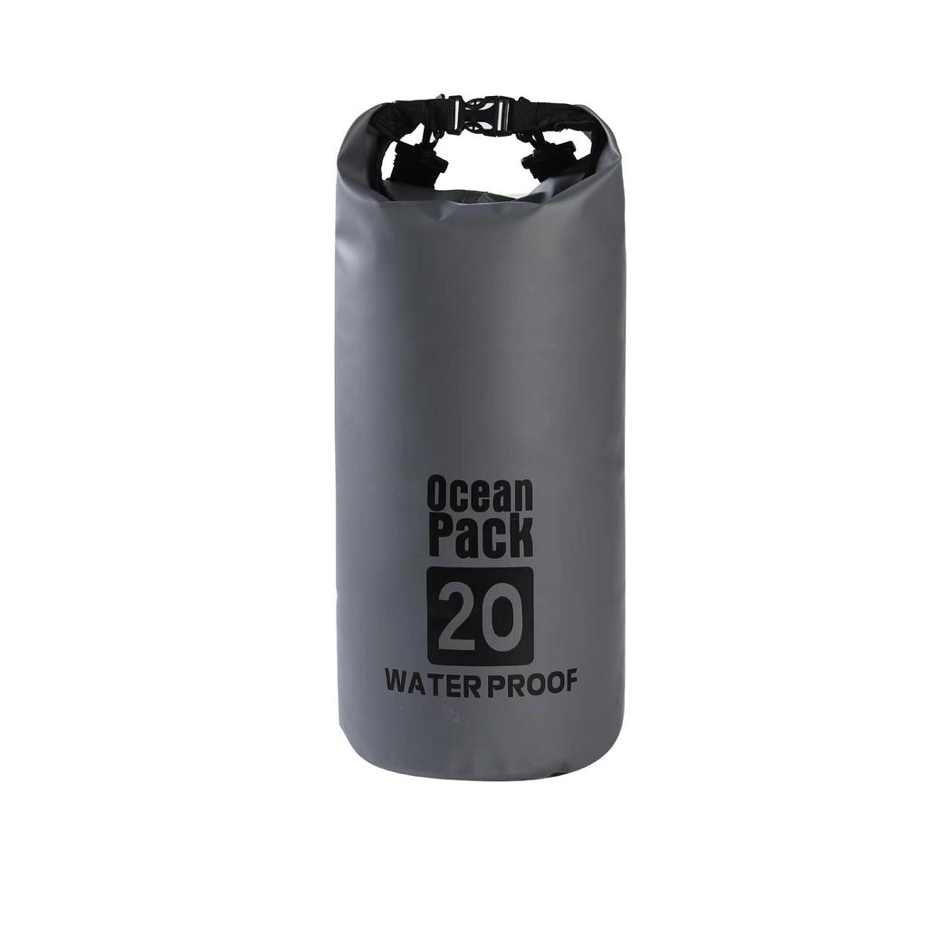 Уличная сумка для плавания из ПВХ сетки, водонепроницаемая