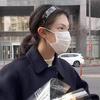 Женский обруч для волос Расширенный дизайн Противоскользящие зубчики Повязка на голову Ацетатный лист Высокая устойчивость к давлению Повязка на голову Аксессуар для волос