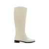 Женские длинные сапоги Thommcan S 8tmle24w9b Liz 02 Слоновая кость