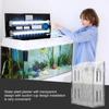 Floating Aquarium Plants Cup Transparent Fish Tank Planting Cup Aquatic Planter Holder  Aquascape