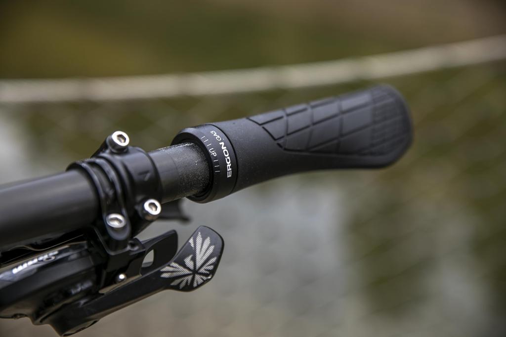 Эргономичные ручки руля велосипеда Ergon GA3 со стандартным или одноповоротным переключением передач, совместимые с горными велосипедами 3 8 Color S Lock-On, размеры, опции,
