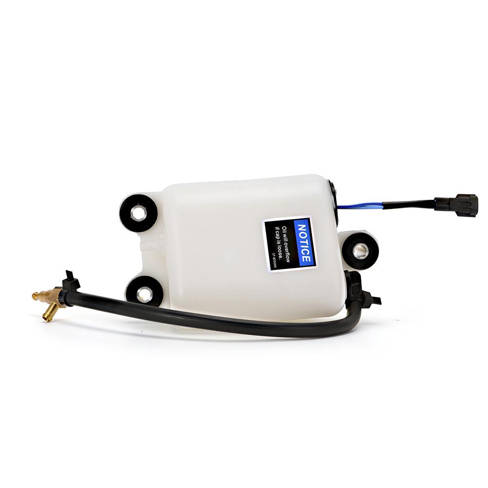 Сборка топливного бака подвесного мотора Mercury для моделей 2000-2013 годов (Номера деталей: 884525T1, 8M0064075, 1200-8M0064075)