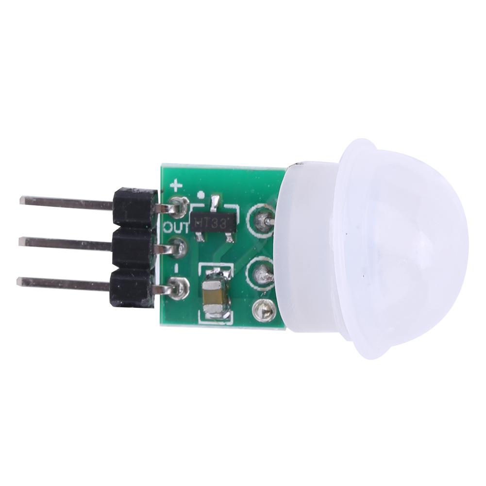 AM312 Mini Body Sensor Infrared Human Motion Detector Module DC2.7 12V