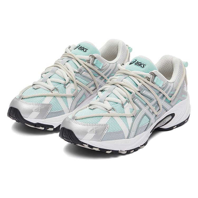 Asics Кроссовки унисекс Gel Kahana TR V2 520 Teal Grey 1203A557-300
