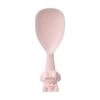 Sanrio (SANRIO) Standing Rice Scoop, My Melody, Dishwasher and Dryer Safe, Non-Stick (Embossed) 809683