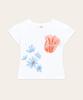 SINOON Sinoon Tulip Puff T-Shirt (White)