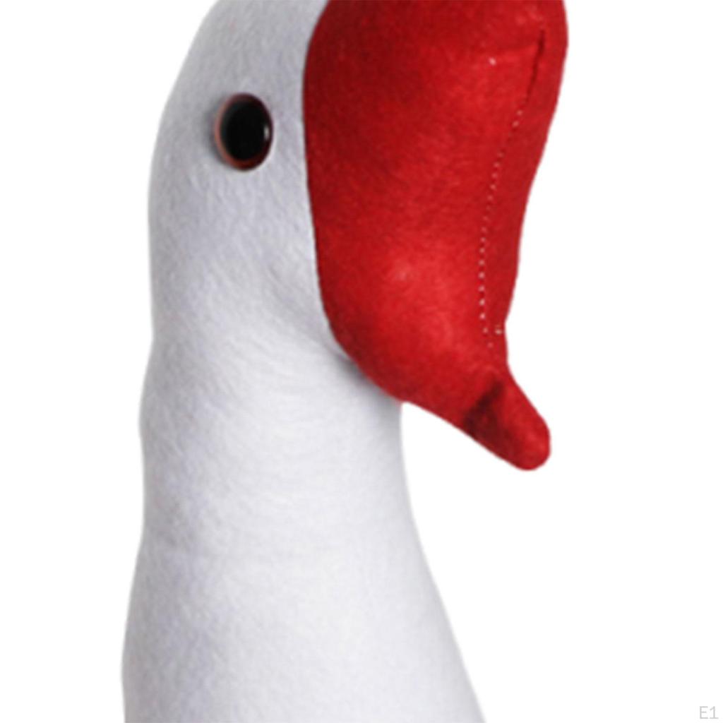Goose Hat Animal Costume Headgear for Celebrations And Events