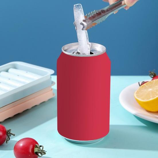 Форма для лотка для ледяных палочек с крышкой, пищевой класс, легко снимается, не содержит BPA, напитки, виски, коктейли, длинная полоса, форма для изготовления кубиков льда, кухонные принадлежности