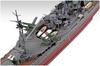Пластиковая модель Aoshima Bunka Kyozaisha Ironclad Series Heavy Cruiser Atago Retake 1/350