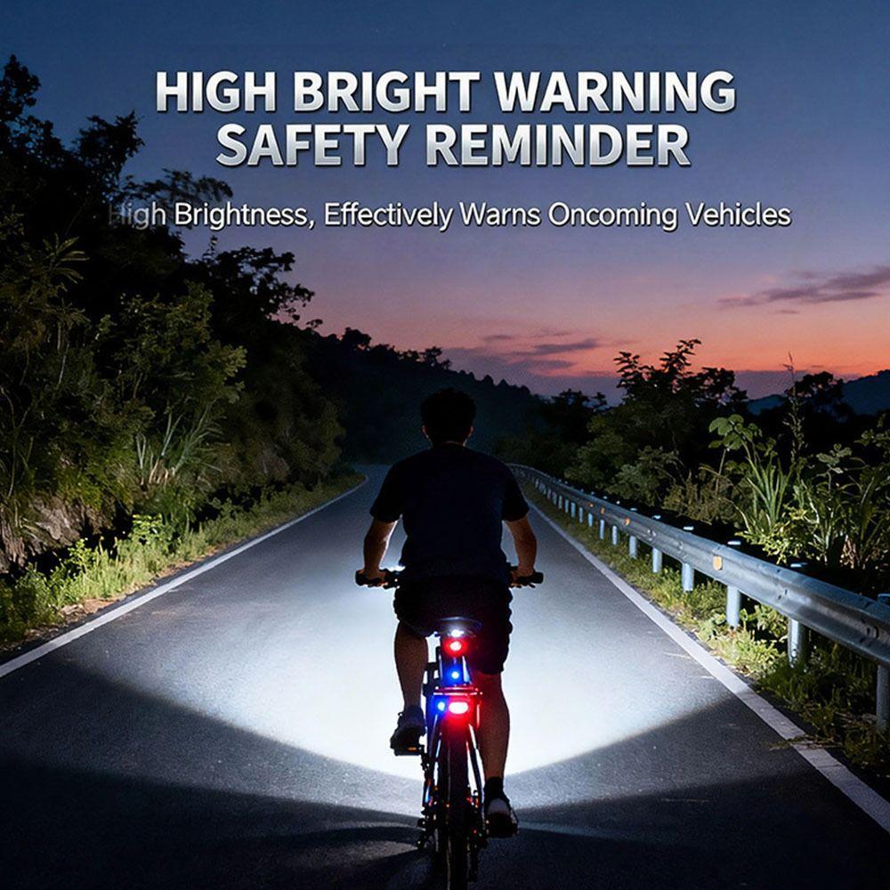 Mini Headlamp Type-C Night Light New Running Light for Nighttime and Outdoor Use