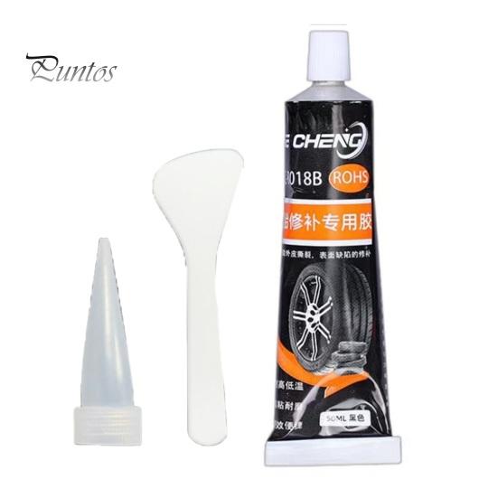 30/50 мл клей для ремонта шин, термостойкий, водонепроницаемый, комплект для ремонта боковин шин, резиновый клей для мотоцикла, автомобиля, грузовика