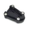 Motorcycle Kickstand Side Stand Extension Enlarger Pad for Honda Rebel Cmx1100
