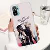 Final Fantasy VII Coque Phone Case For Xiaomi Redmi Note 13 14 12S 12 11S 11T 11E Pro Plus 11 10 10S 4G 5G 14Pro Soft Silicone C