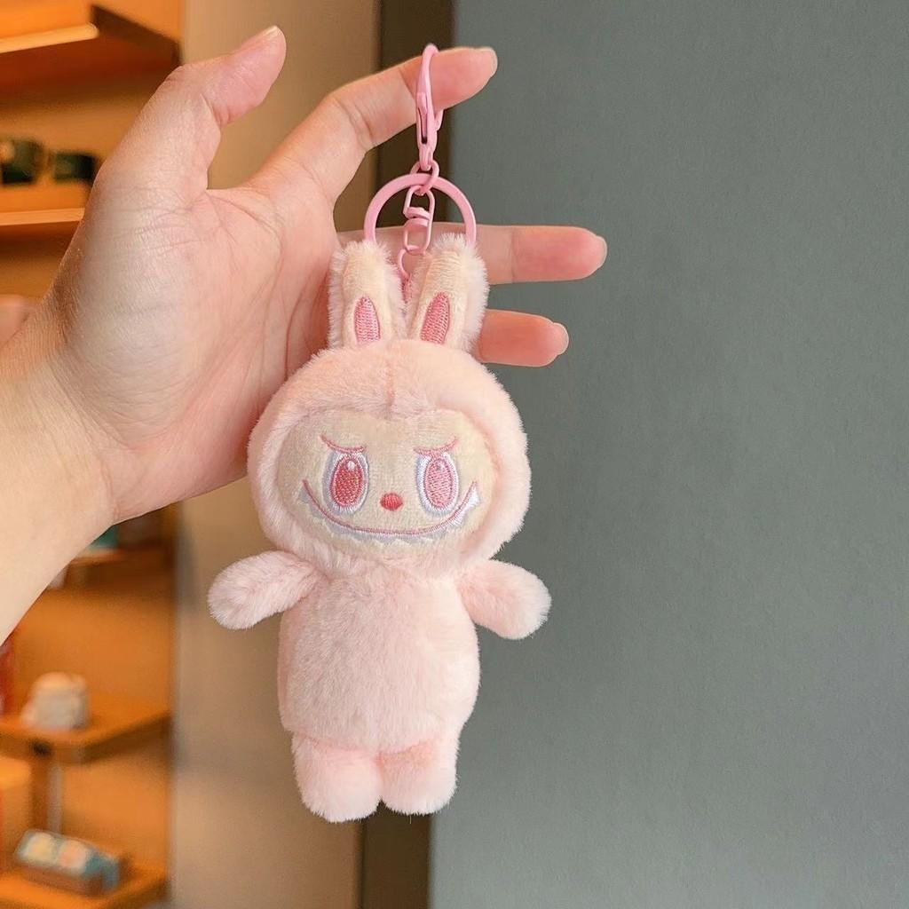 Toy Plush Keychain Backpack Pendant Doll Cartoon Cute Design Fans Gift