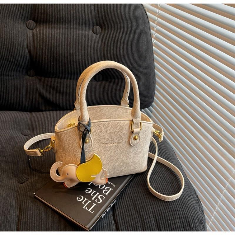IELGY Summer Messenger Bag Fashion Portable Bucket Bag