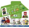 LEGO Super Mario 71387 Приключения с Луиджи - стартовый набор