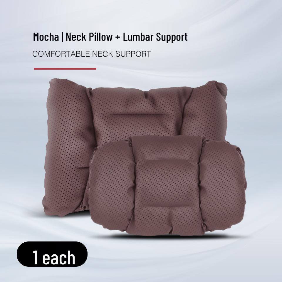 Подголовник и поясничная поддержка серии Volkswagen ID: Всесезонный подголовник для автомобиля для ID.3, ID.4x, ID.6, ID.7 и Teramont.