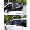 Sunshade for Side Use Toyota Noah NOAH 70 Series 2007-2014 Magnetic Car Side Sun