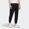 Мужские вязаные спортивные штаны Adidas Neo Мужские Черные