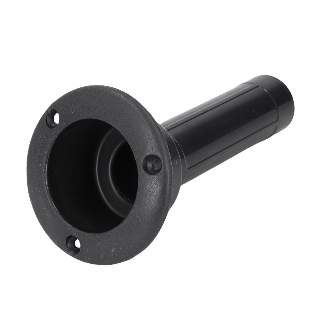 Fishing Rod Cup Holder Labor Saving Punchless ABS Outrigger Cup Holder for Boat Accessory 15