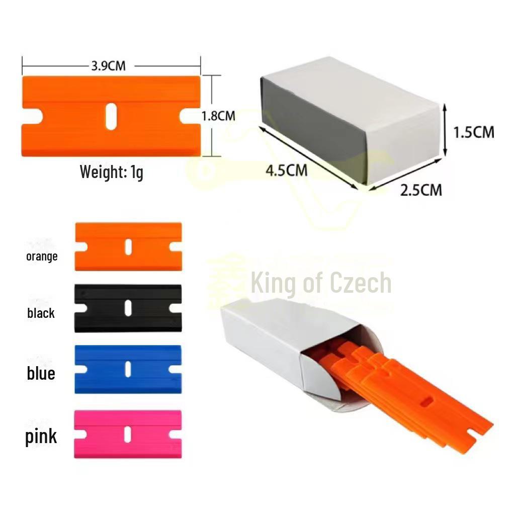 Многофункциональный чистящий шпатель и скребок
