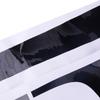 8x Front Upper Bumper Grille Molding Trim Protector Decal For 16-20 Honda Civic