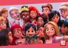Tenyo [Made In Japan] 300-Piece Jigsaw Puzzle Disney Wreck-It Ralph: The Online "I'm a Princess Too" (30.5x43cm) D-300-010, Includes Glue, Spatula,