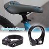 ZTTO 28.6/31.8/34.9мм Зажим подседельного штыря Велосипедный зажим для подседельной трубы для MTB