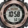 Casio Мужские часы PRO TREK PRW-3400Y-5JF [серия PROTREK Climber Line PRW-3400] круглые цифровые